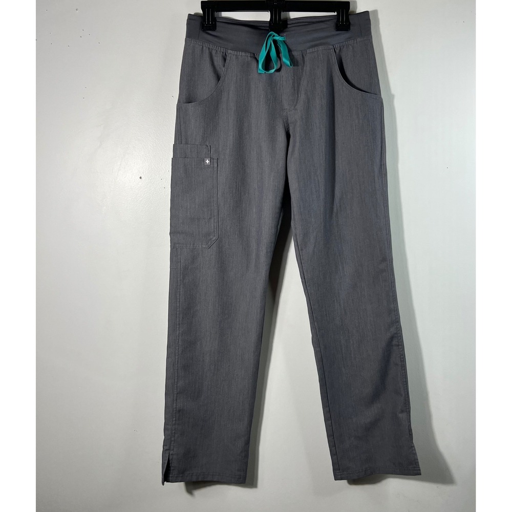 Figs Kade Cargo Scrub PantsTechnical Collection S Gray Style T21004 PO 1806